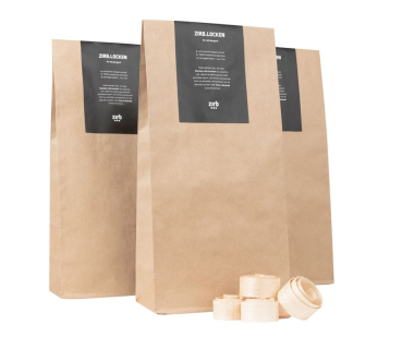 zirb Locken zum Nachfüllen bis 100m2